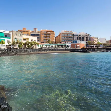 Live Puertito Fragata With Balcony Apartman *