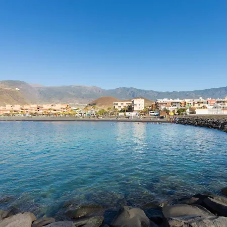 Apartment Live Puertito Fragata With Balcony Puertito de Guimar