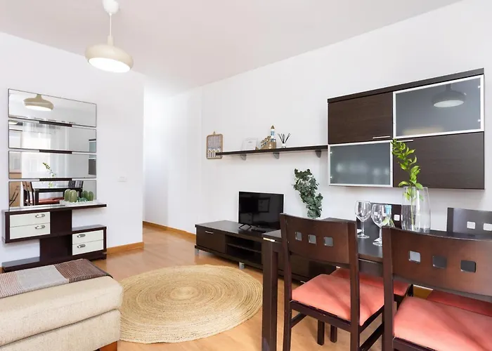 Live Puertito Fragata With Balcony Apartment Puertito de Guimar