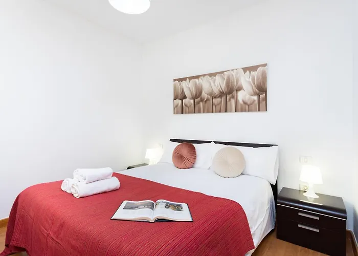 Live Puertito Fragata With Balcony Apartment