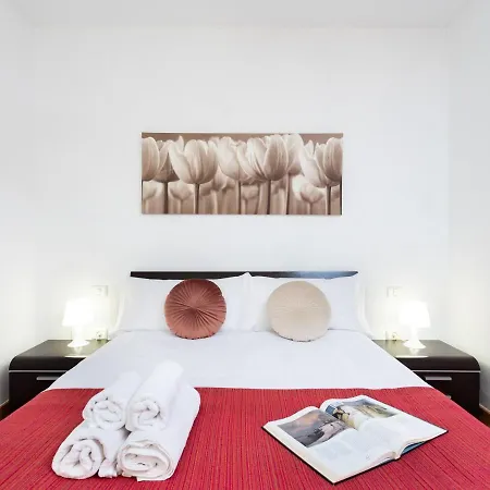 Lägenhet Live Puertito Fragata With Balcony Puertito de Guimar