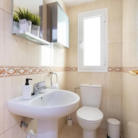 Live Puertito Fragata With Balcony Puertito de Guimar