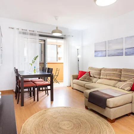 Live Puertito Fragata With Balcony Lägenhet *