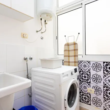 Live Puertito Fragata With Balcony * Puertito de Guimar