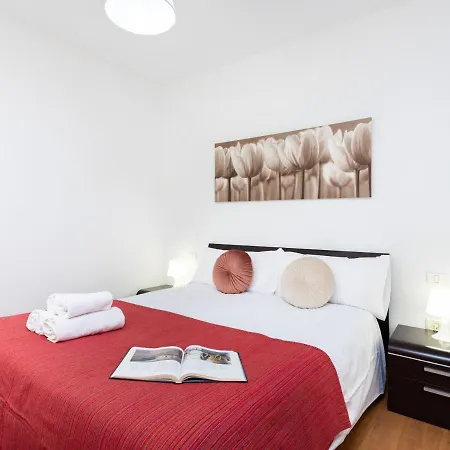 Live Puertito Fragata With Balcony Lägenhet